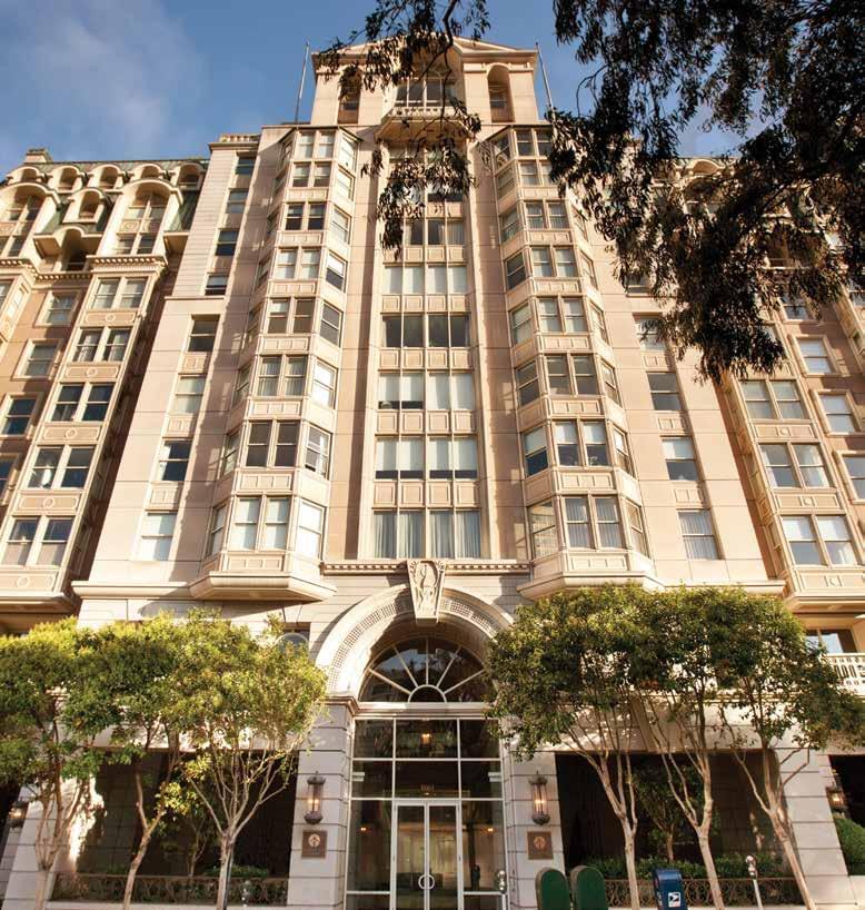 San Francisco Towers Senior Living Community Assisted Living, Nursing